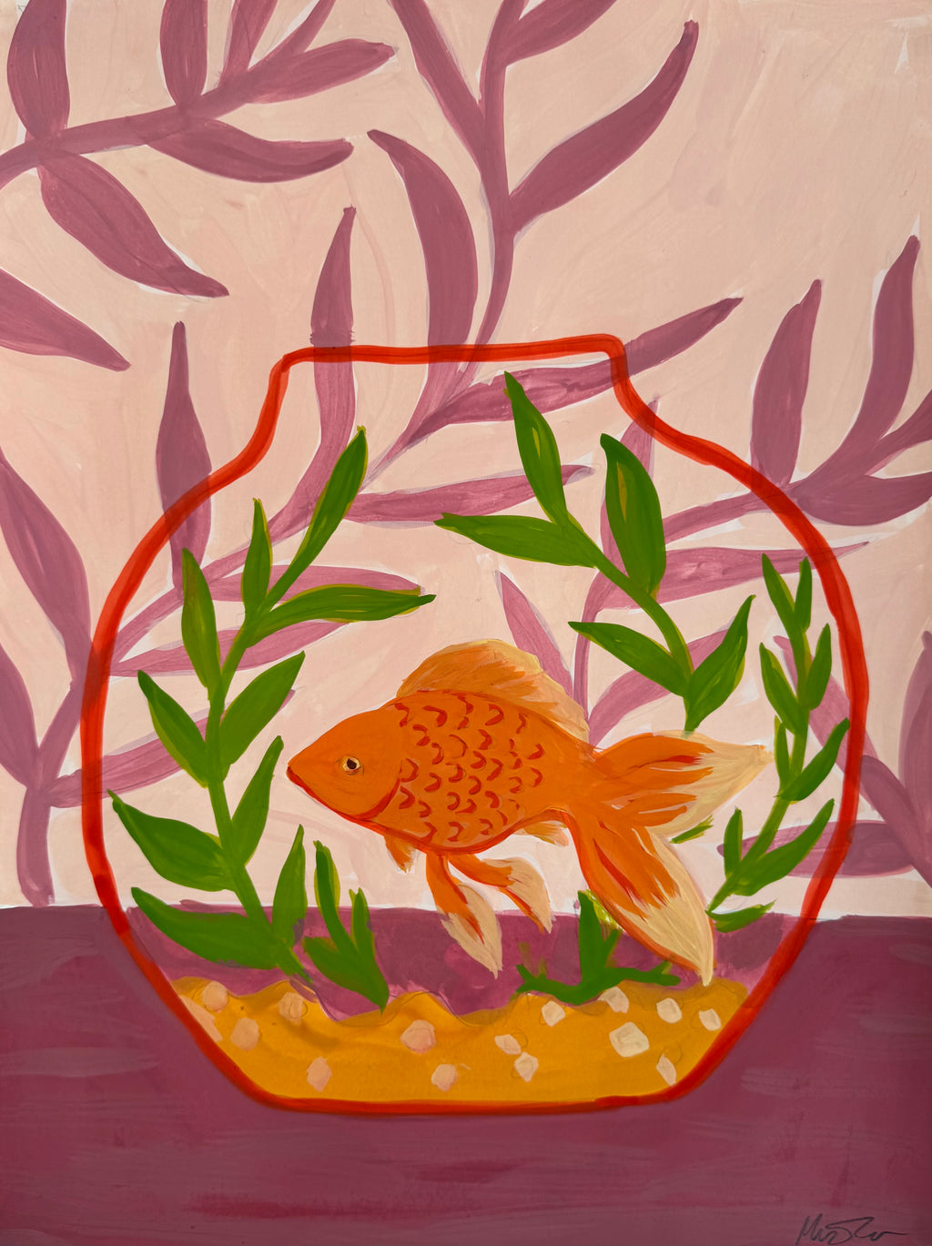 Gullfisk