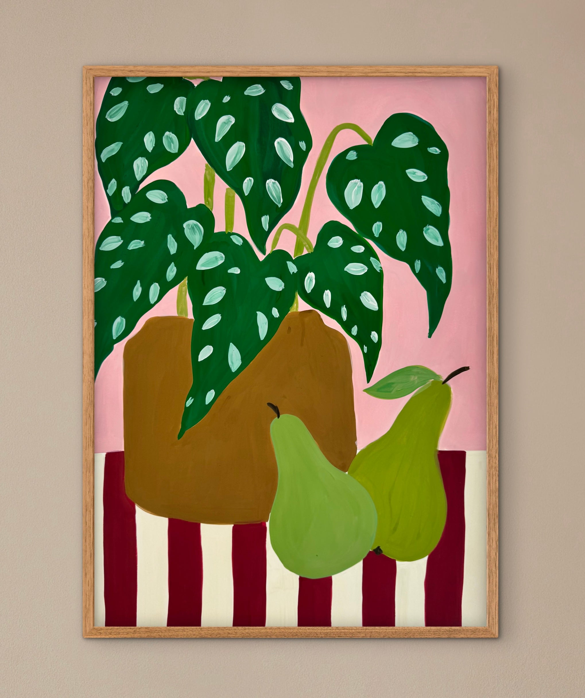 03. Plante og pærer