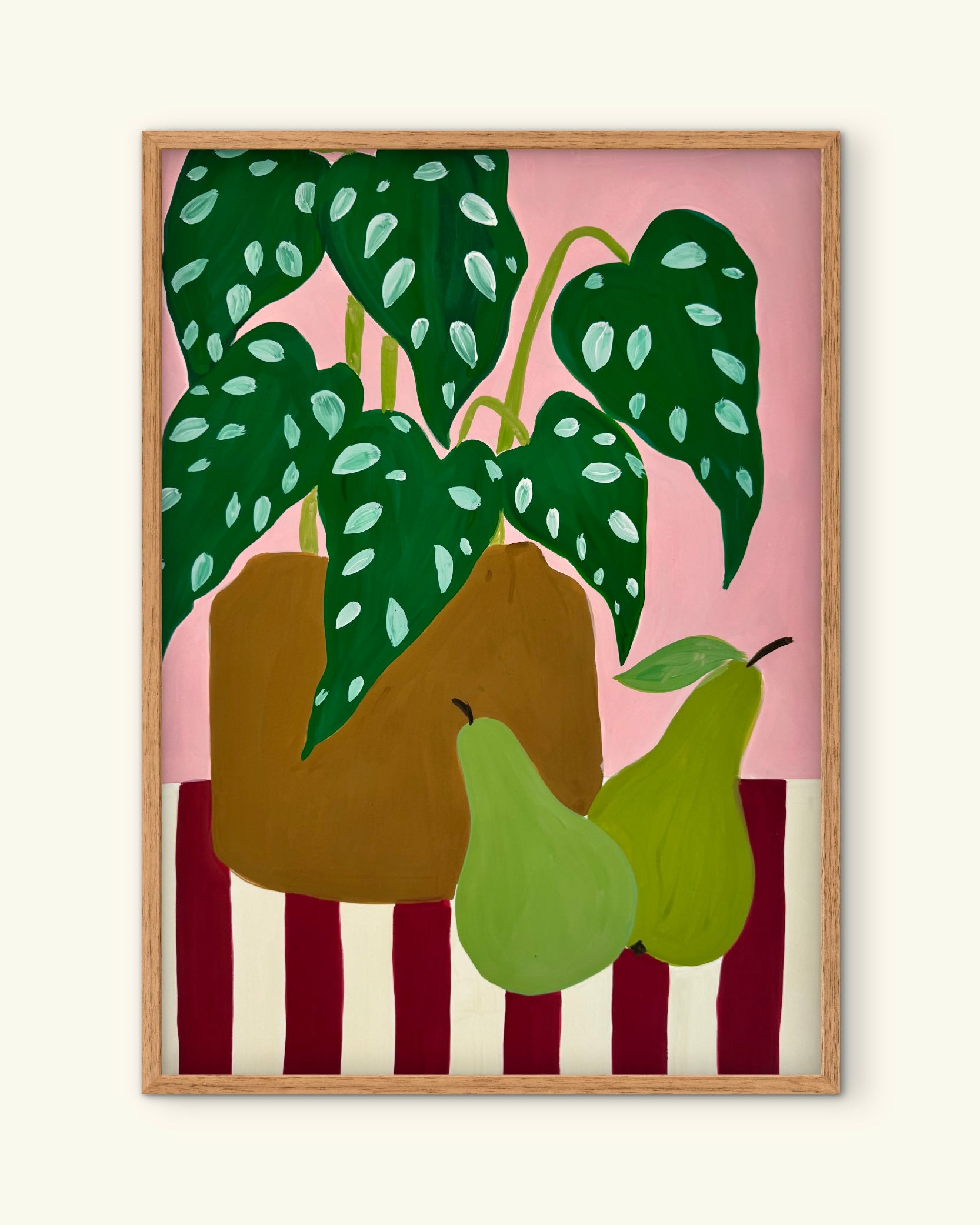 03. Plante og pærer