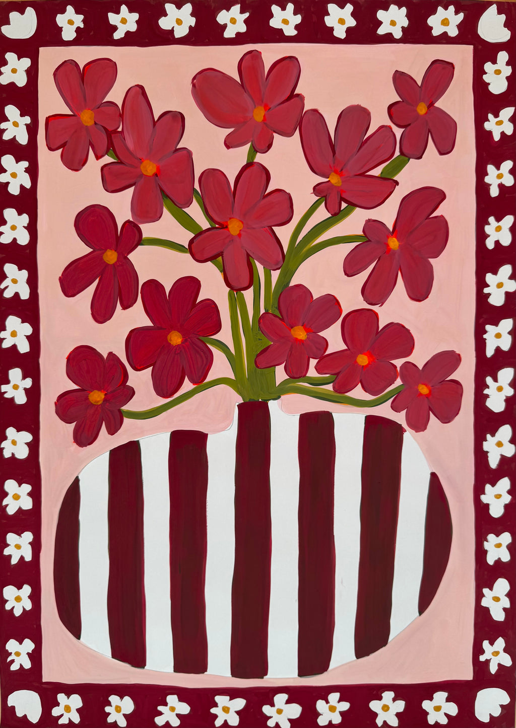Blomster