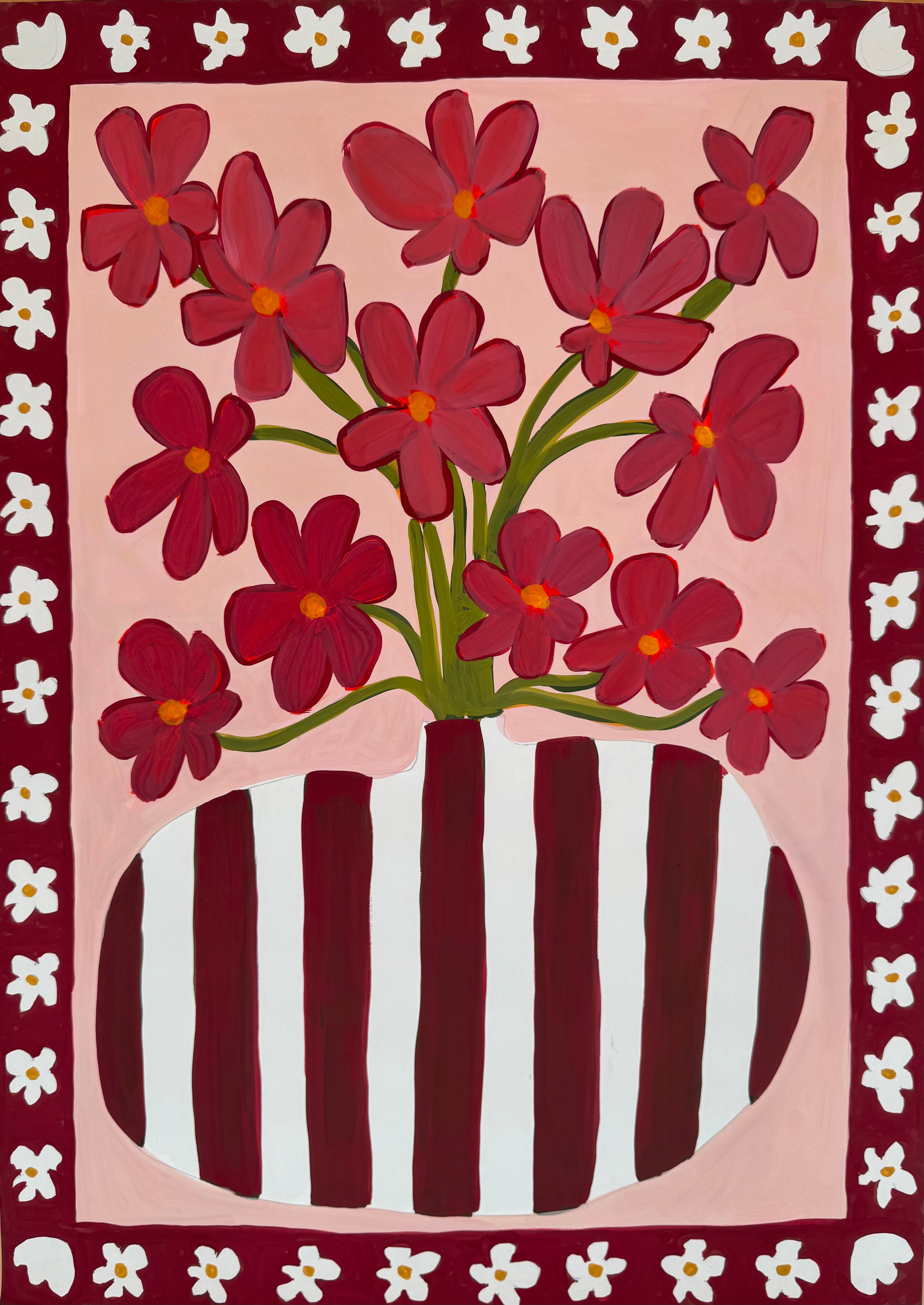 Blomster