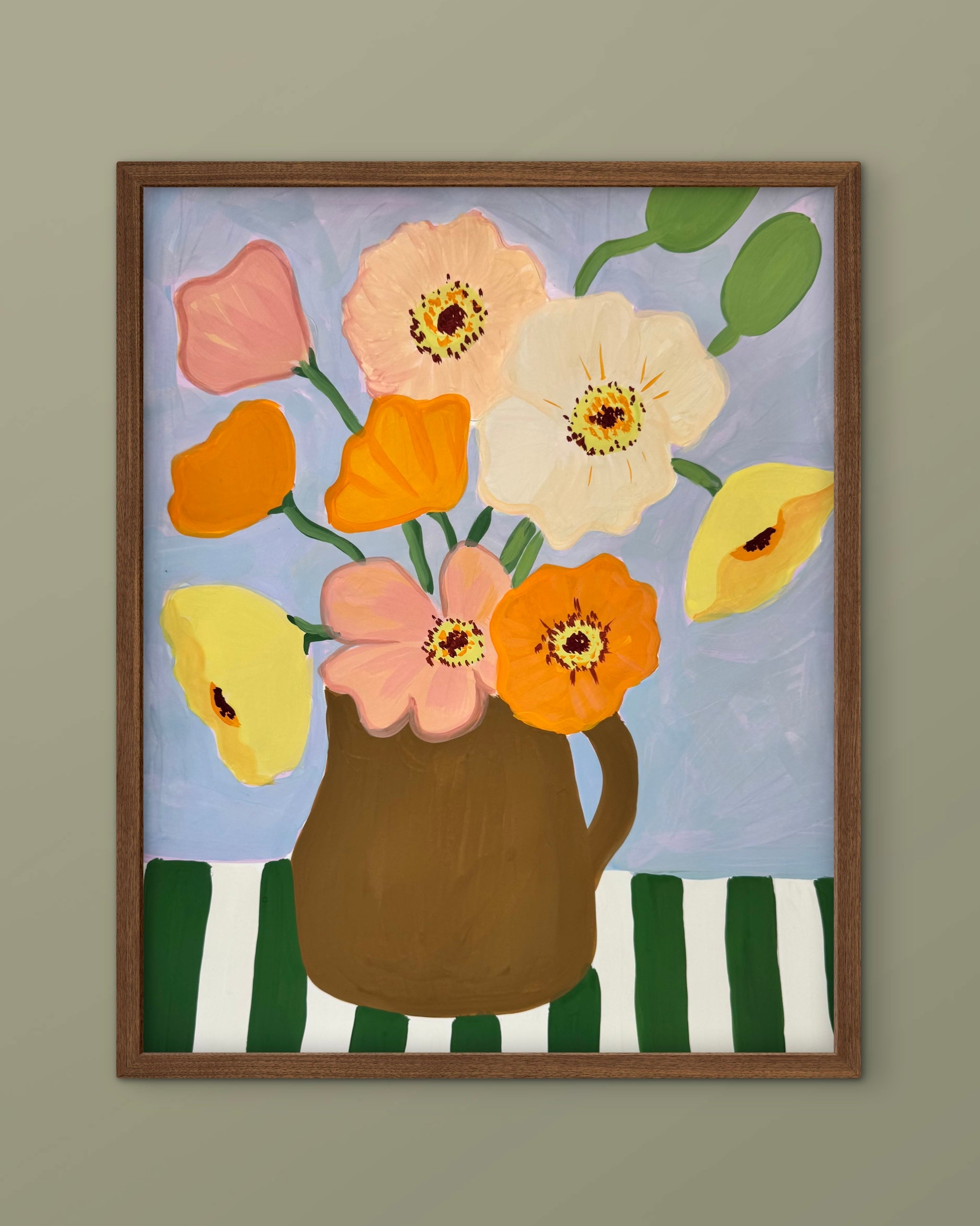 Blomster