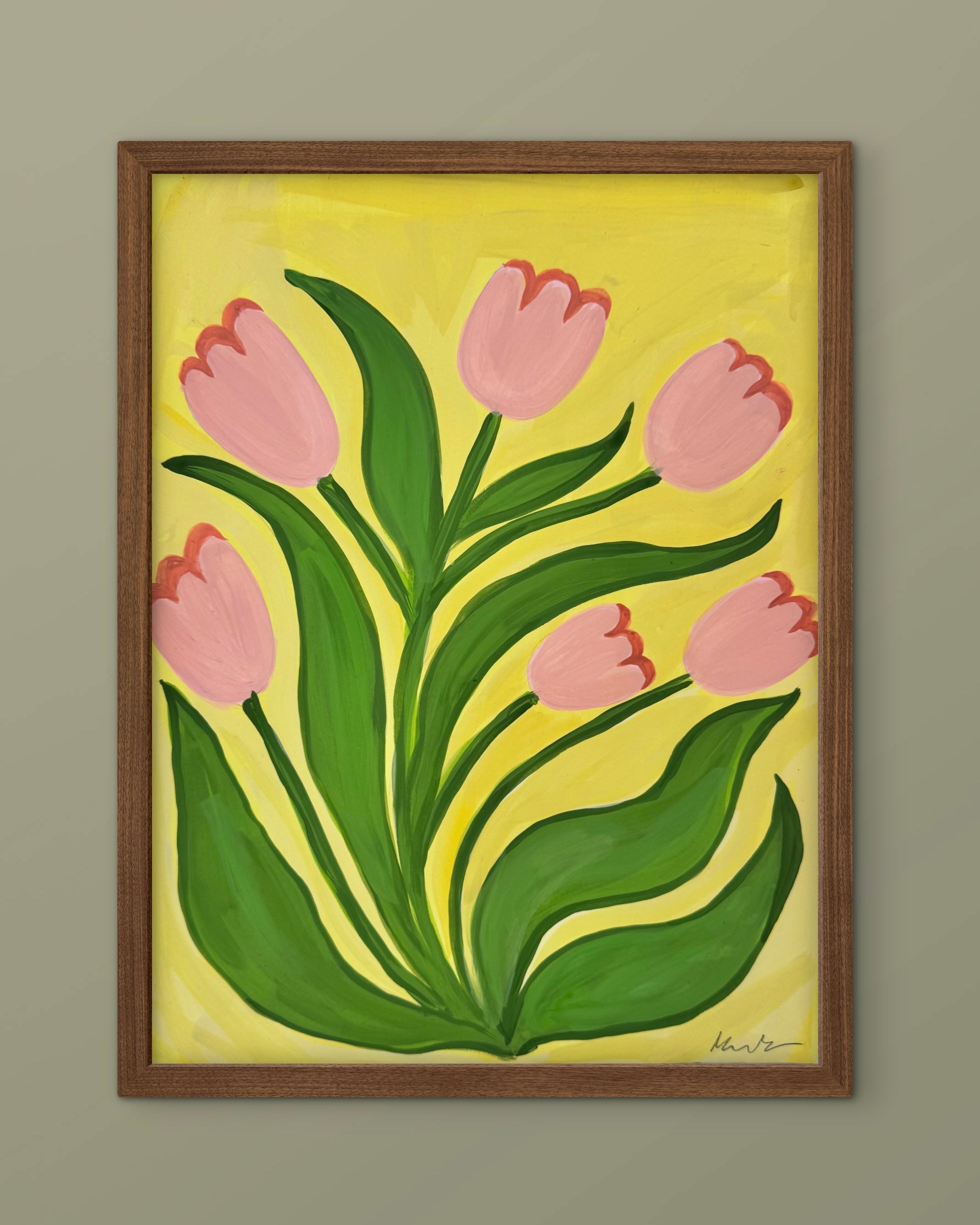 Tulipaner