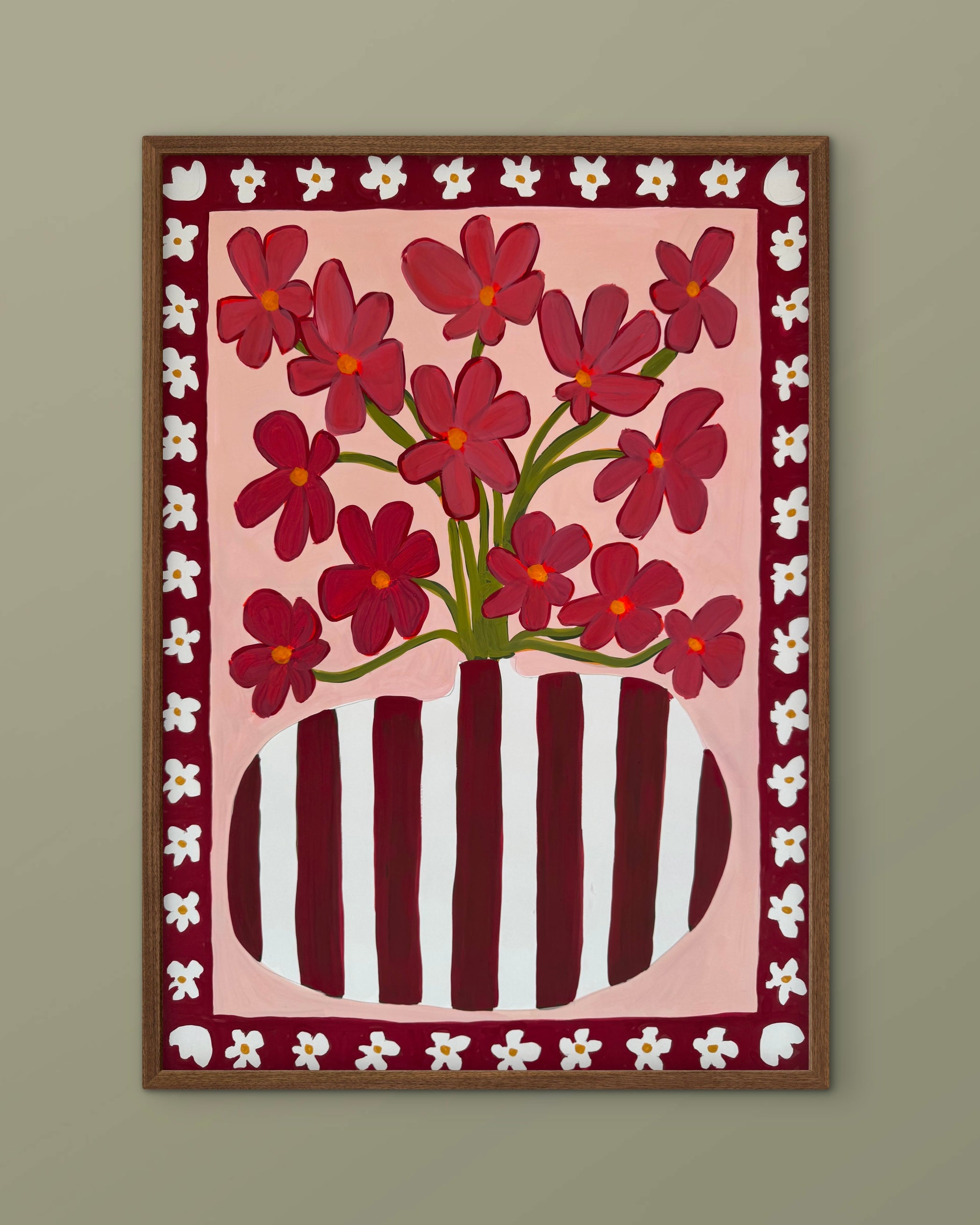 Blomster