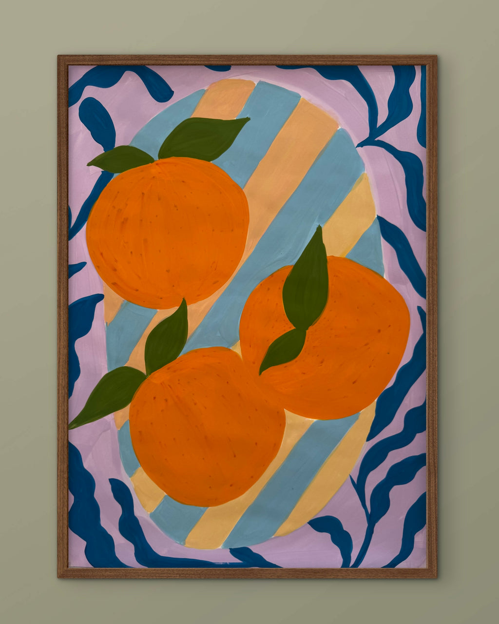 Orange