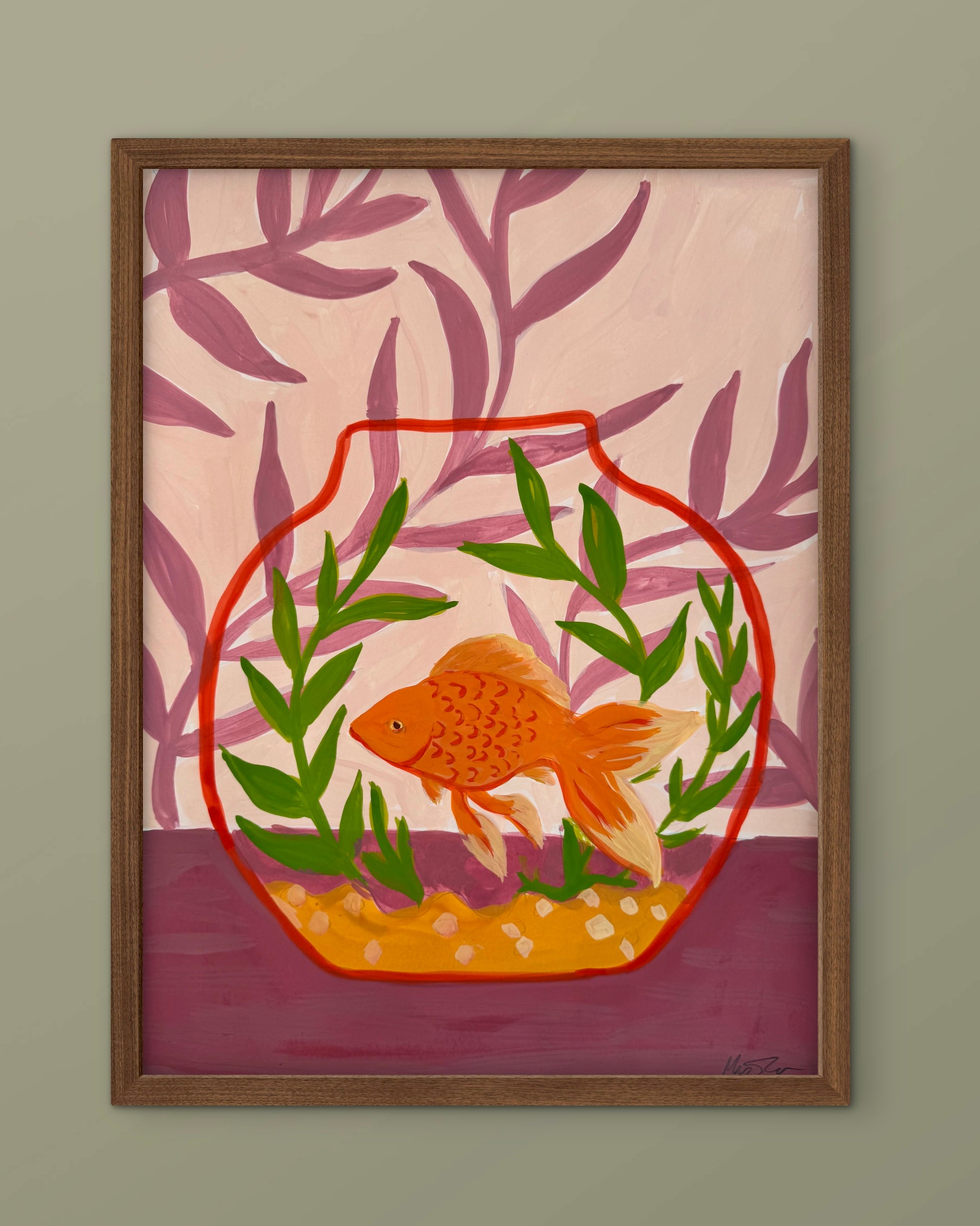 Gullfisk