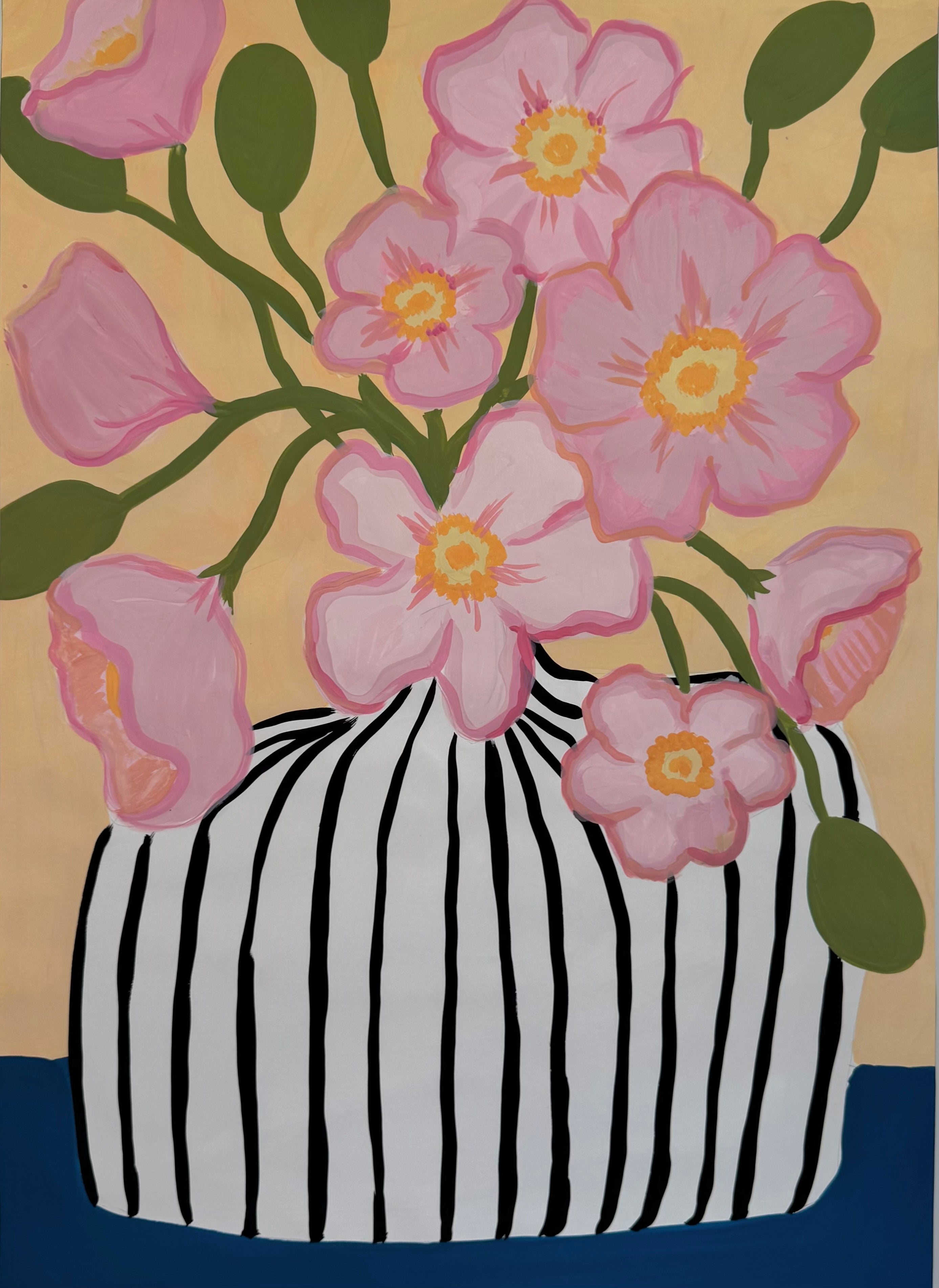 Rosa valmuer