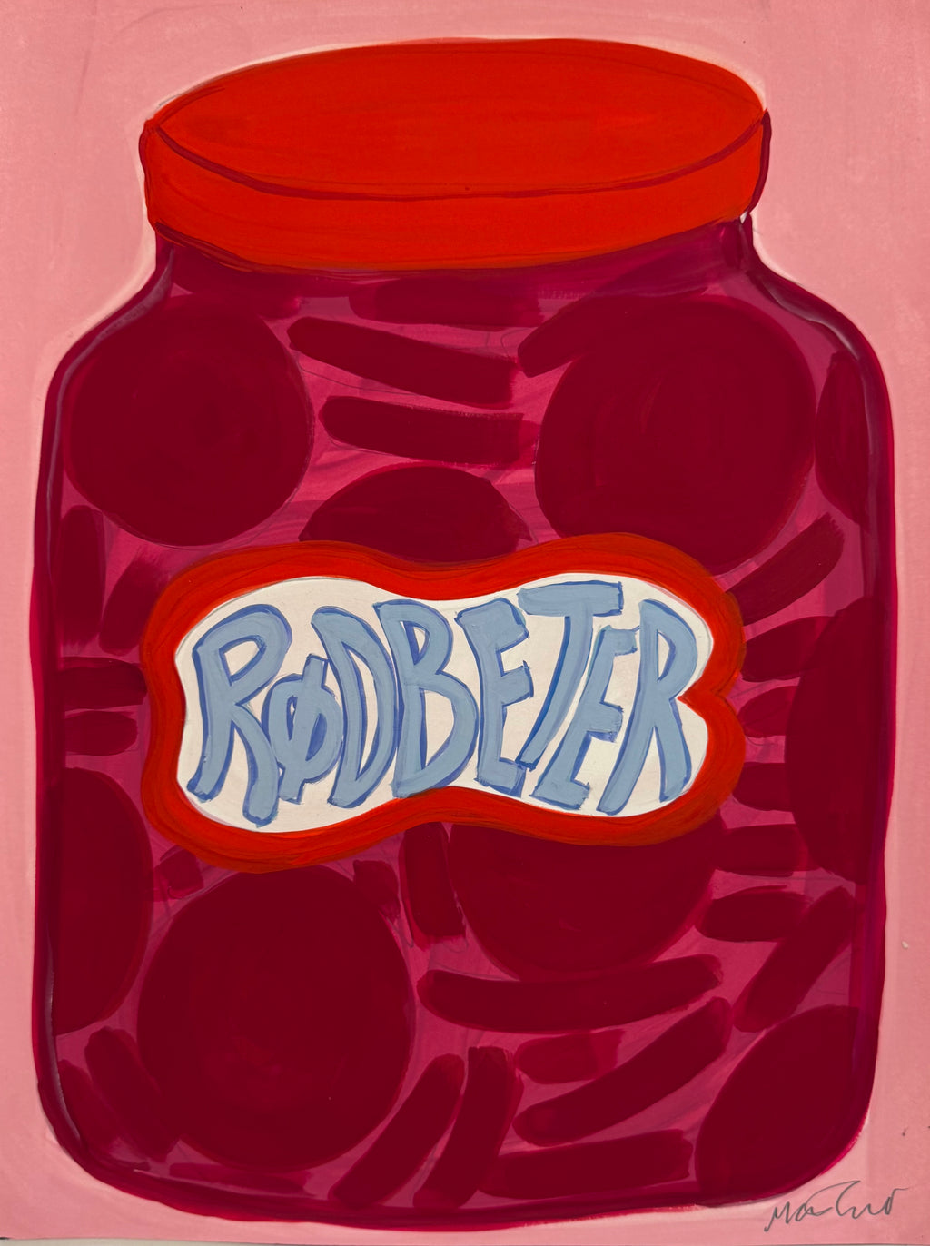 Rødbeter