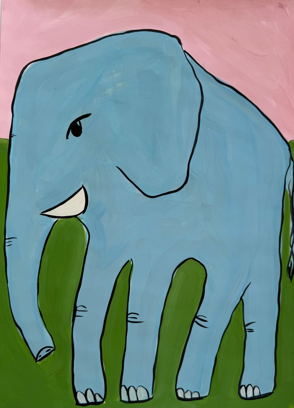 Elefant